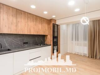 Vă propunem spre vânzare acest apartament cu 2 camere și living, ...