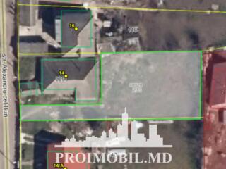 Spre vânzare se oferă teren pentru construcții, situat în Grătiești, .