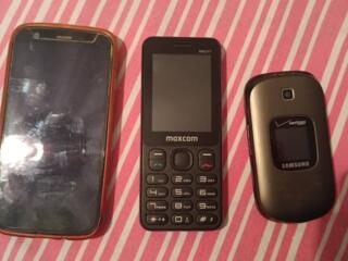 Продам телефоны