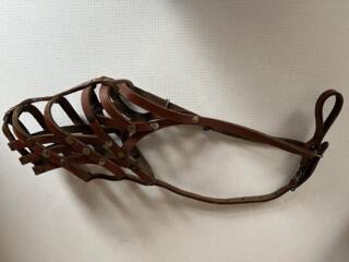 Намордник для собаки