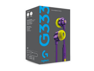 Продам наушники Logitech