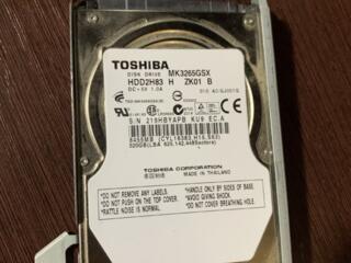 Жесткие диски