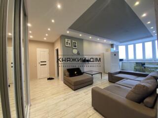 Оренда шикарної 3-х. кімнатної квартири з панорамним видом на ...