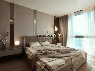 2-х кімнатна роздільна дизайнерська квартира в новому будинку в ЖК ...