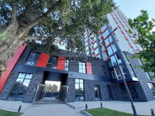 БЕЗ КОМІСІЇ! Продаж смарт-квартири в ЖК 4U, вул. Андрія Мудрака, 1-Б. 