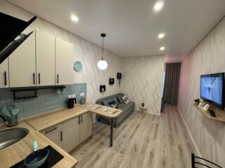 Продаётся квартира с ремонтом, 32 м², в новом ЖК «Золотые столбы» в ..