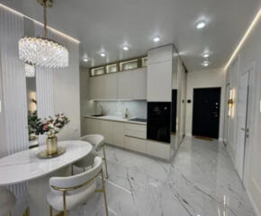 Продам видовую 2-комнатную квартиру у моря в ЖК «Атмосфера» (Аркадия)