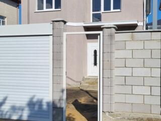 Фонтан! Новый дом 150 м² с террасой и мастер-спальней