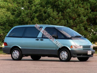 Запчасти тойота превия 94 год!!!