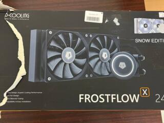 Продам СЖО (систему жидкостного\водяного охлаждения) ID Cooling x 240