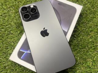 СРОЧНО ПРОДАМ iPhone 16 Pro Max 256 gb 93% АКБ, полный комплект. Идеал