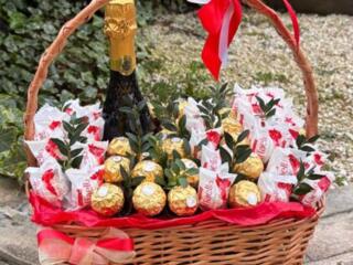 Вкусные букеты