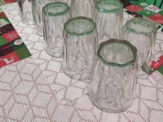 Продам стеклянные стаканы 200г