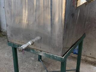 Продам 2 бочки из нержавейки