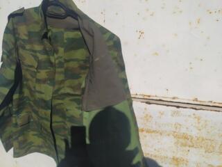 Продаются военные вещи