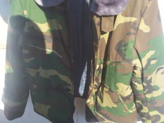 Продаются военные вещи