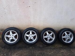 Продам диски с резиной