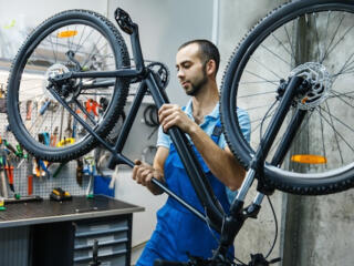 Требуется сборщик велосипедов