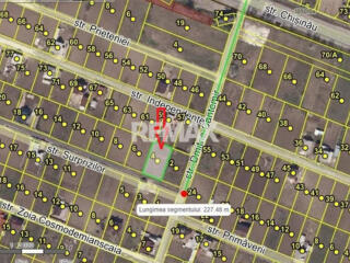Investiție Avantajoasă – Teren pentru Construcții 8.5 Ari în Țînțăreni