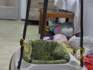 Качели- прыгунки