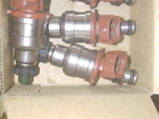 Форсунки от таета каролла