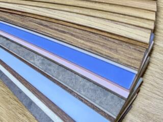 Мебельная кромка ABS и PVC от производителей MAAG и TECE.