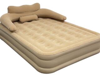 Качественный матрас-диван с автоматическим беспроводным насосом. Новый.