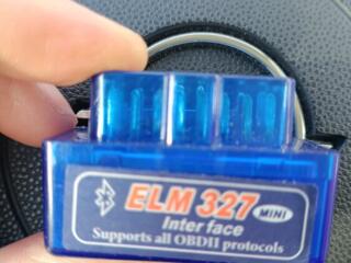 Сканер ELM 327