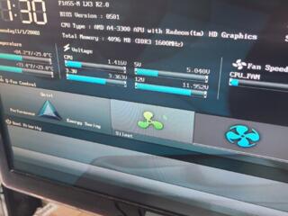 Комплекты для пк: проц 2 ядра, fm1, fm2+, am3, 4gb ddr3