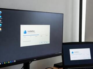Установка Windows 10/11 Ремонт ПК и ноутбуков Выезд на дом от 100 ле