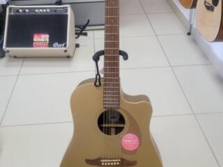 Электроакустическая гитара FENDER REDONDO PLAYER Used