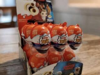Kinder Joy Stranger things
