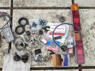 Запчасти ВАЗ