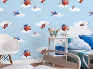 Поклейка обоев, даже маленький объём., без опыта..