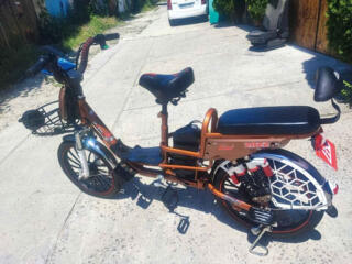 Bicicleta electrica Bixi Limited edition 58V 750w 20ah li ion 1,1w