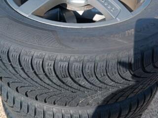 Комплект резины