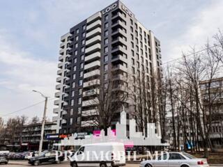 Vă propunem spre vânzare acestapartament cu 3camere și living,sect. ..