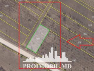 Spre vânzare se oferă teren agricol, situat în or. Ialoveni, s. ...