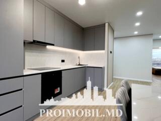 Vă propunem spre vânzare acestapartament cu 2camere și living, sect. .