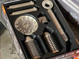 Мультистайлер фен RAF R 4510 набор 7в1