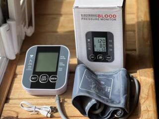 Цифровой измеритель артериального давления, тонометр Blood BP - 510