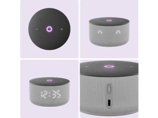 Умная колонка Яндекс Мини 3 с Алисой на YaGPT, Серый