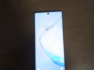 Smasung Galaxy Note 10+ на снапдрагоне