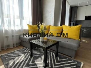 Оренда 1 кімнатної квартири ЖК "Teleskop", вул. Драгоманова 