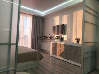 Здається в оренду 1-кімнатна квартира площею 39 кв.м. у житловому ...