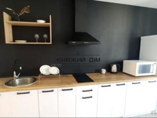 Оренда однокімнатної квартири Андрія Аболмасова 2 , площа 42 м кв. ...