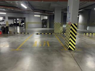 В продаже парковочное место в жилом комплексе бизнес-класса в ...