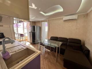 Предлагается к продаже двухкомнатная квартира на Крымском бульваре в .