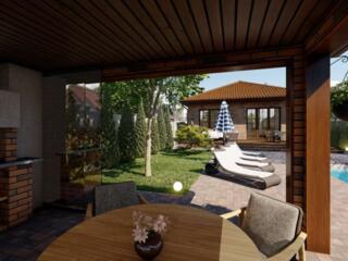 Дом 125м2 с подвалом 40м2  Черноморка/Рассрочка