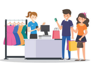 Angajăm VÂNZĂTOR - CONSULTANT!